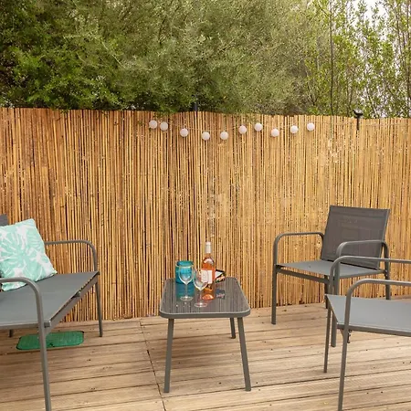 La Restanque - Appt Climatise Lejlighed Ollioules