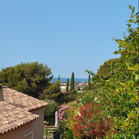 La Restanque - Appt Climatise *