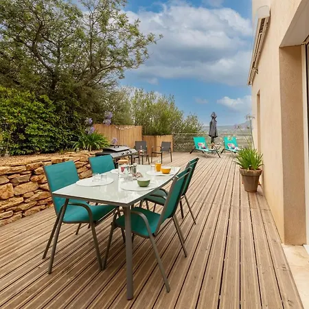 La Restanque - Appt Climatise Ollioules