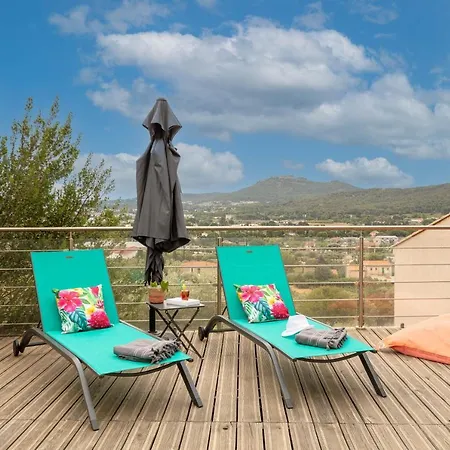 La Restanque - Appt Climatise