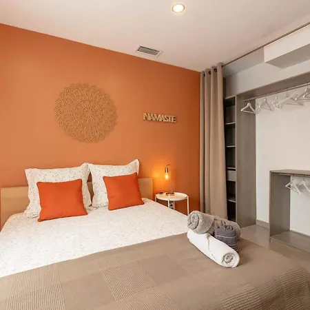 La Restanque - Appt Climatise Lejlighed Ollioules