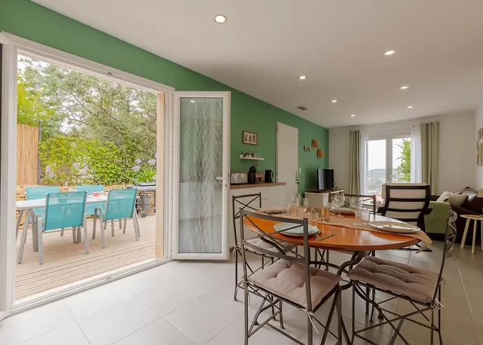 Apartment La Restanque - Appt Climatise Ollioules