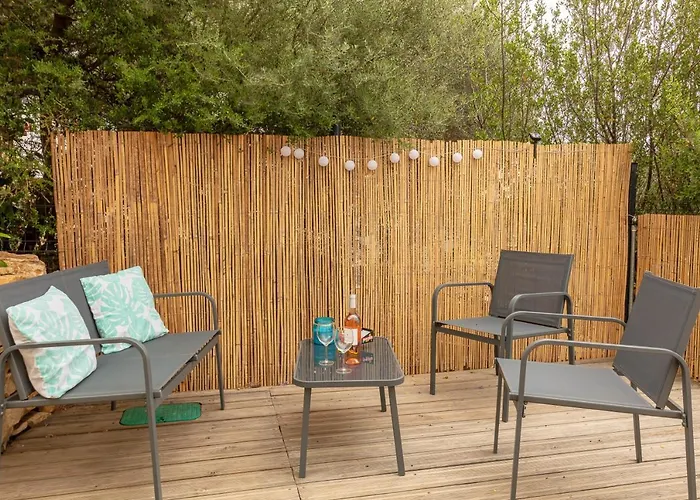 La Restanque - Appt Climatise Apartment Ollioules