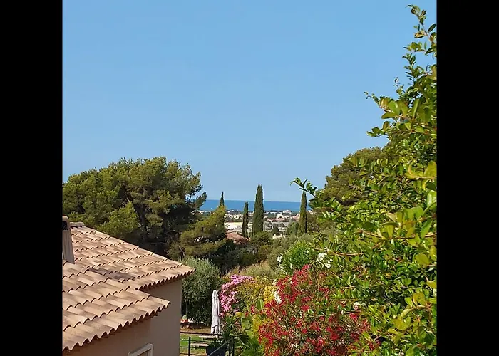 La Restanque - Appt Climatise *