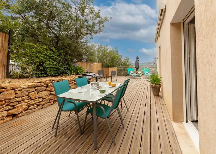 La Restanque - Appt Climatise Ollioules