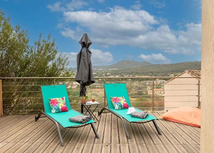 La Restanque - Appt Climatise