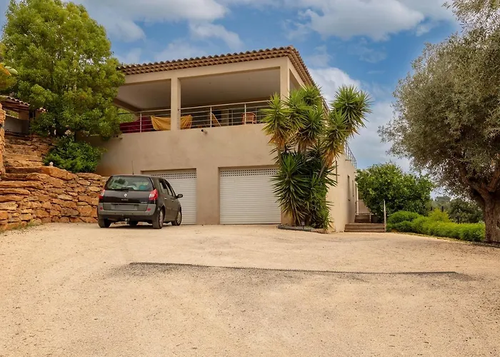 La Restanque - Appt Climatise *