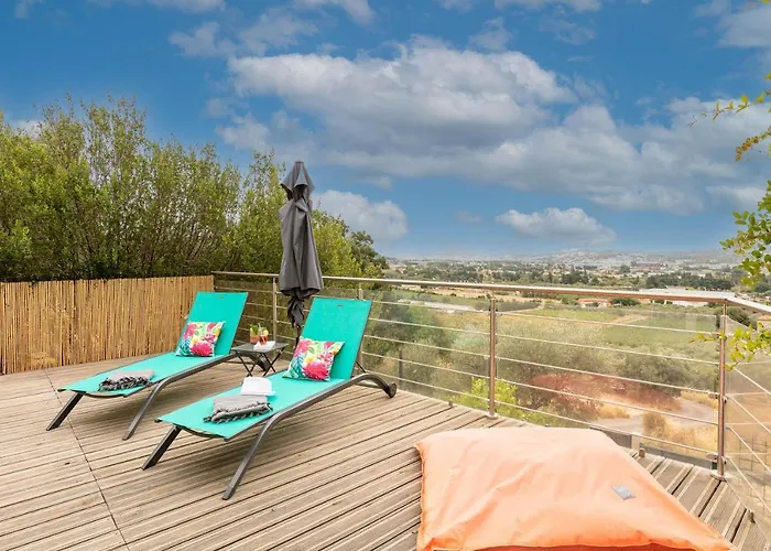 La Restanque - Appt Climatise * Ollioules