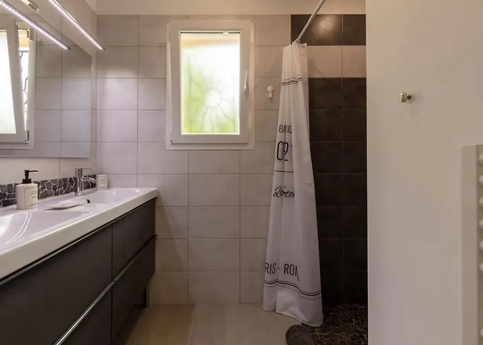 La Restanque - Appt Climatise