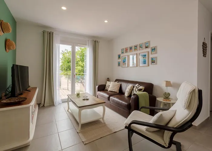 Apartment La Restanque - Appt Climatise *