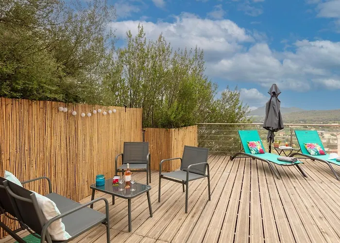 La Restanque - Appt Climatise